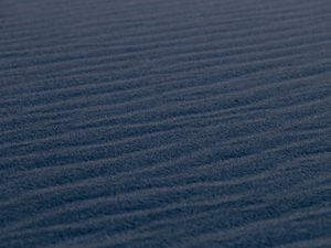 Preview wallpaper sand, waves, surface, texture, dark