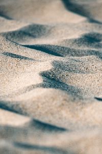 Preview wallpaper sand, waves, texture