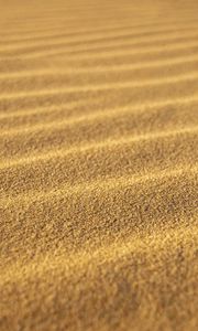 Preview wallpaper sand, waves, texture, blur