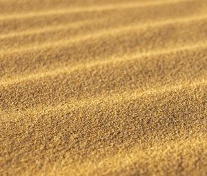 Preview wallpaper sand, waves, texture, blur