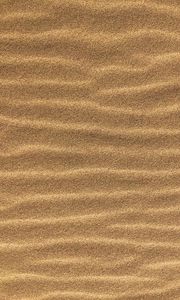 Preview wallpaper sand, waves, wavy, desert, texture