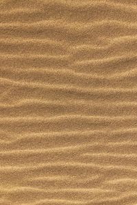 Preview wallpaper sand, waves, wavy, desert, texture