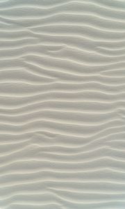 Preview wallpaper sand, waves, wavy, white