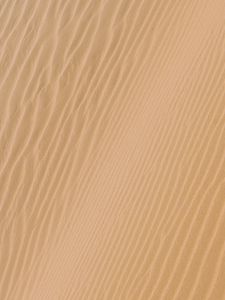 Preview wallpaper sand, wavy, desert, trace