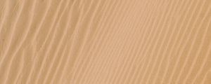 Preview wallpaper sand, wavy, desert, trace