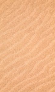 Preview wallpaper sand, wavy, surface, grains