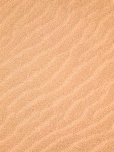 Preview wallpaper sand, wavy, surface, grains