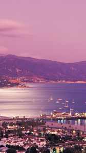 Preview wallpaper santa barbara, california, united states of america