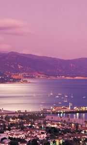 Preview wallpaper santa barbara, california, united states of america