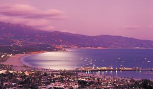 Preview wallpaper santa barbara, california, united states of america