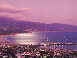 Preview wallpaper santa barbara, california, united states of america