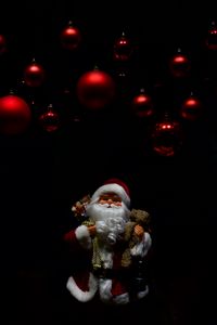 Preview wallpaper santa claus, christmas, new year, toys