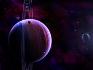 Saturn Wallpapers (13+ images inside)