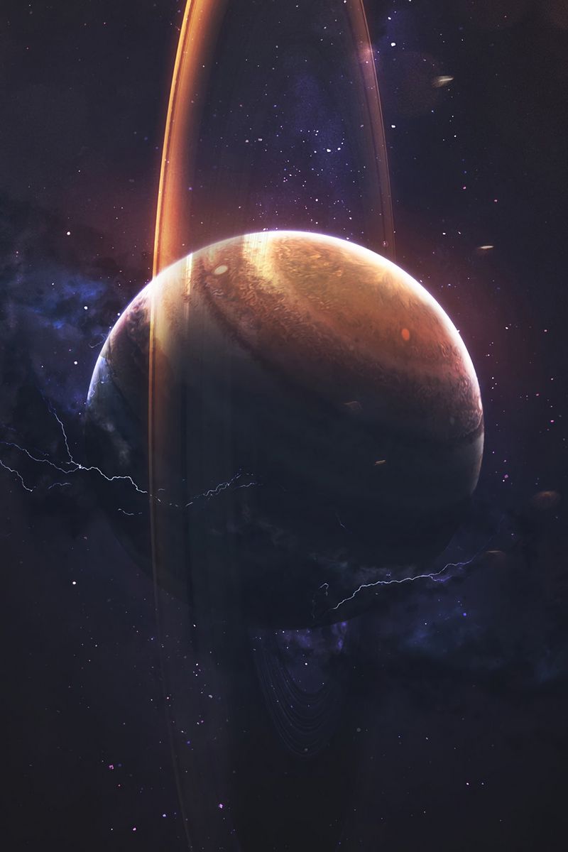 Saturn Wallpaper (64+ images)