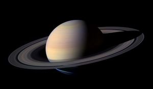 Preview wallpaper saturn, planet, ring