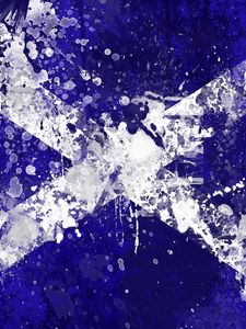 Preview wallpaper scotland, background, texture, paint, stains