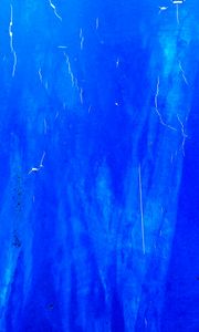 Preview wallpaper scratches, cranny, blue