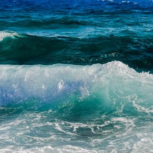 Preview wallpaper sea, foam, surf