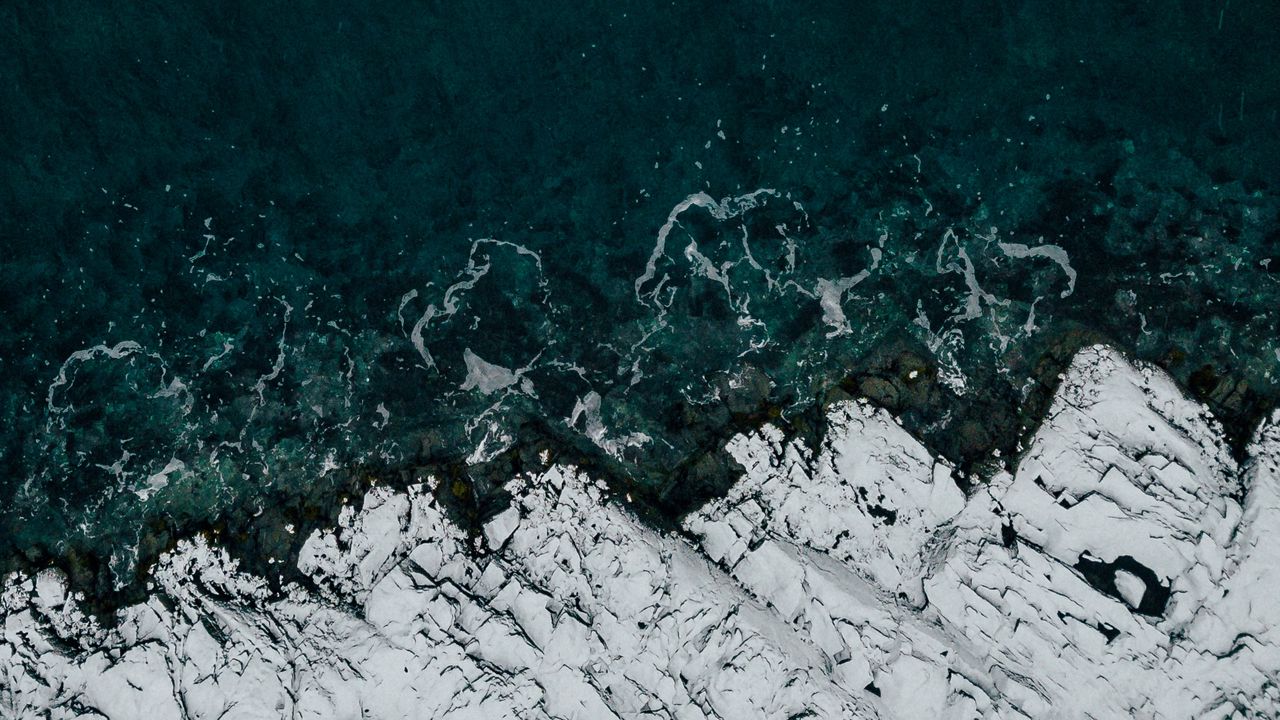 Wallpaper sea, lofoten islands, archipelago, norway