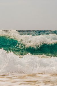 Preview wallpaper sea, ocean, surf, foam, waves