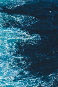 Preview wallpaper sea, ocean, waves