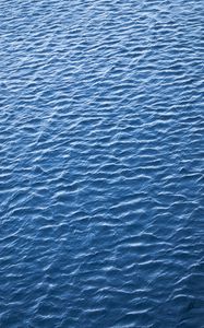 Preview wallpaper sea, ripple, water, surface, blue