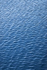 Preview wallpaper sea, ripple, water, surface, blue