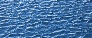 Preview wallpaper sea, ripple, water, surface, blue