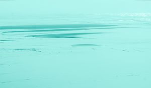 Preview wallpaper sea, ripples, background, nature, blue