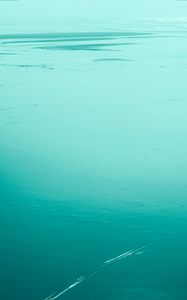 Preview wallpaper sea, ripples, background, blue