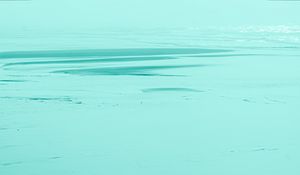 Preview wallpaper sea, ripples, background, blue