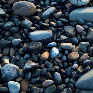 Preview wallpaper sea stones, pebbles, forms