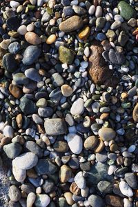 Preview wallpaper sea stones, shore, wet