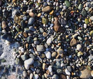 Preview wallpaper sea stones, shore, wet