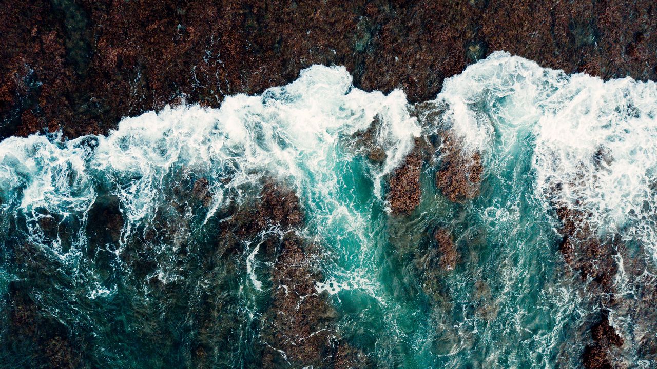 Wallpaper sea, surf, shore