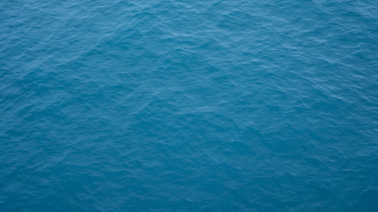 Wallpaper sea, surface, water, blue
