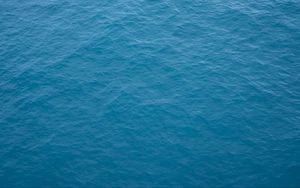 Preview wallpaper sea, surface, water, blue