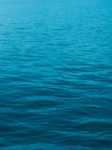 Preview wallpaper sea, surface, waves