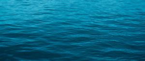 Preview wallpaper sea, surface, waves