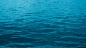 Preview wallpaper sea, surface, waves