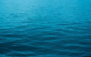 Preview wallpaper sea, surface, waves