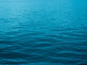 Preview wallpaper sea, surface, waves