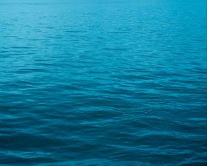 Preview wallpaper sea, surface, waves