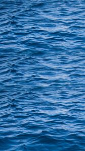 Preview wallpaper sea, surface, waves