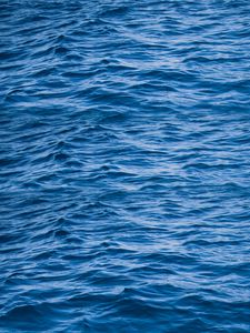 Preview wallpaper sea, surface, waves