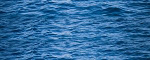 Preview wallpaper sea, surface, waves