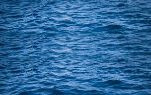 Preview wallpaper sea, surface, waves