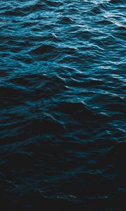 Preview wallpaper sea, water, ripples, waves, surface