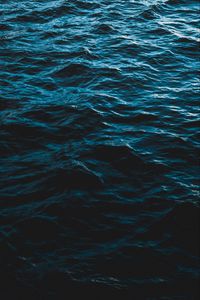 Preview wallpaper sea, water, ripples, waves, surface