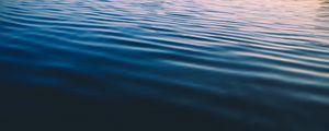 Preview wallpaper sea, water, surface, lines